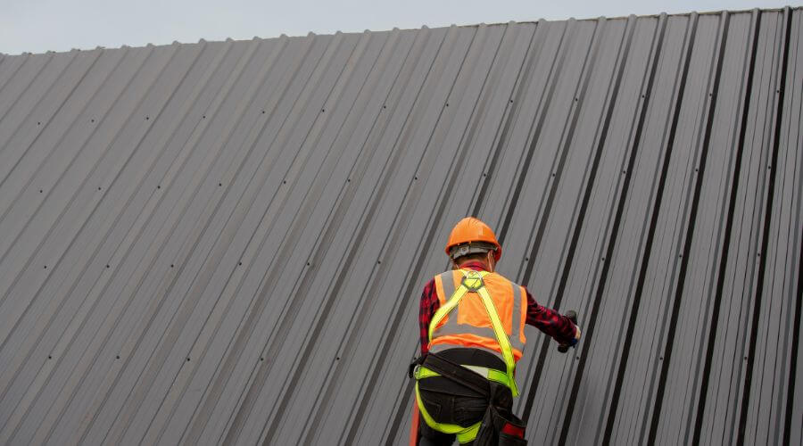 Expert top industrial roofings services in Juntura, OR